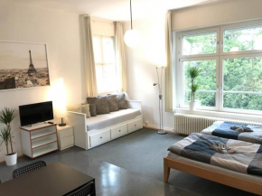 Ferienwohnungen und Apartmenthaus Halle Saale - Villa Mathilda, Halle / Saale